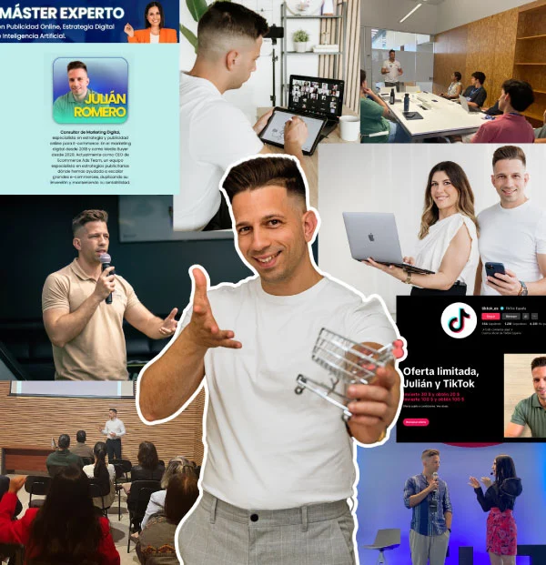 julian romero recap eventos master experto