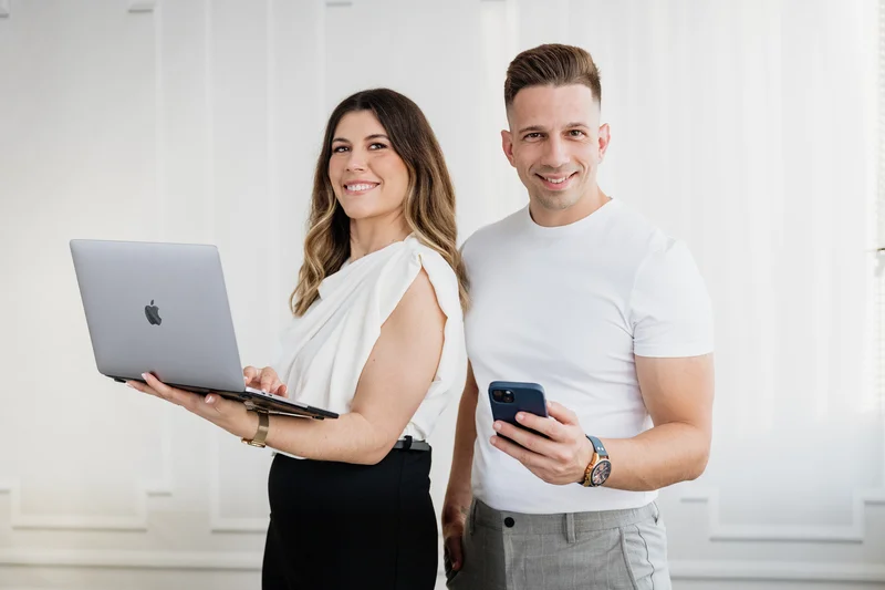 consultor ecomerrce julian romero y vanesa
