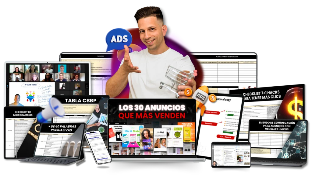 anuncios que venden taller 30 anuncios bonus julian romero
