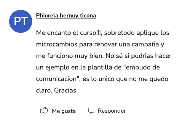 anuncios que venden testimonio 5 taller 30 anuncios