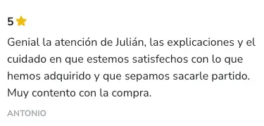calculadora roas julian romero testimonio4 pack calculadoras