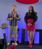 charla sobre ecommerce julan romero escenarios con ana ivars