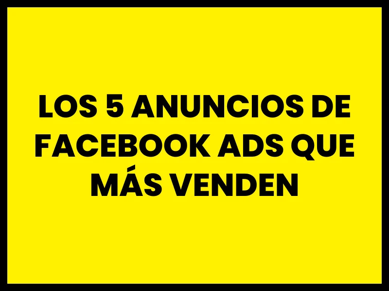 curso facebook ads 2025 parte 11 anuncios que venden en facebook