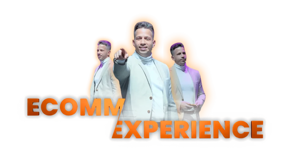 evento ecommexperience huelva julian romero mockup